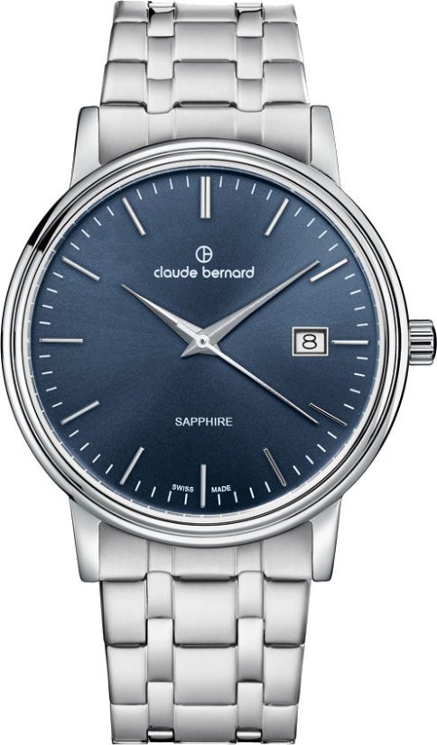 Claude Bernard 53007 3M BUIN Classic Gents
