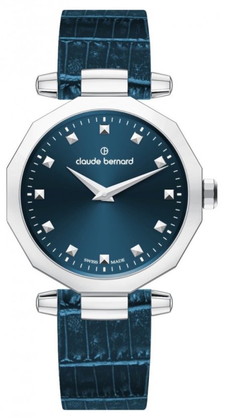 Claude Bernard 20229 3CBU BUIN Dress code quartz Claude Bernard 20229 3CBU BUIN Dress code quartz