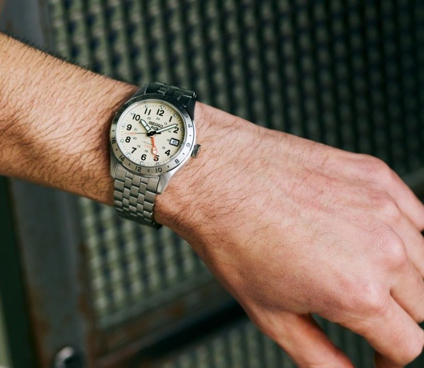 Seiko 5 Sports Field GMT HDB002K1