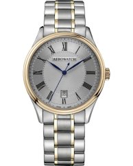 Aerowatch Les Grandes Classiques Gent Quartz Eco A 42102 BI01 M