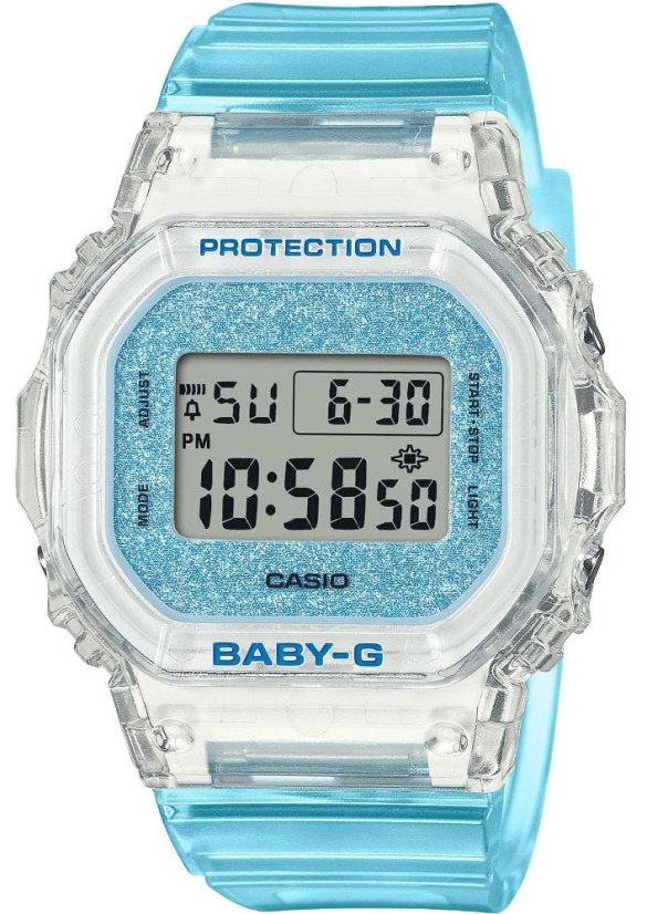 CASIO BGD-565GC-2ER Baby-G CASIO BGD-565GC-2ER Baby-G