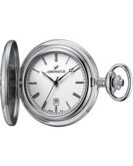 Vreckové hodinky Aerowatch Savonnette Quartz 42833 PD01