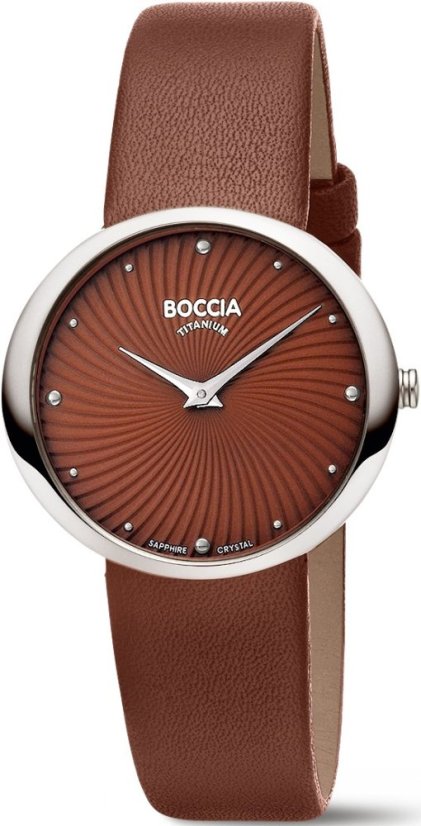 Boccia hodinky Boccia Titanium 3364-05