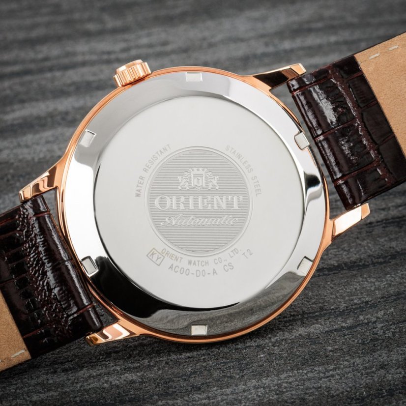 Orient Classic Bambino 2nd Generation Version1 Automatic TAC00002W0