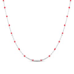 Pozlátená strieborná retiazka JVD SVLCFZBLSJ1RS42 (42cm)