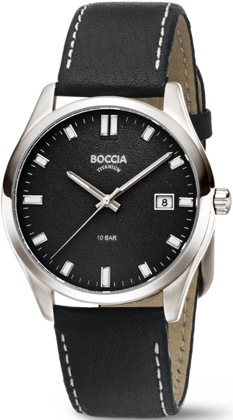 Boccia hodinky Boccia Titanium 3669-02