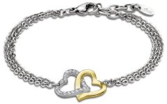 Dámský náramek Lotus Style Woman´s Heart LS2117-2/1