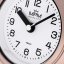 Kúpeľňové hodiny MPM Bathroom clock - ružové zlatenie - E01.2526.23