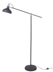 Stojanová podlahová lampa LM1402 Leitmotív 152cm