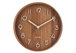Dizajnové nástenné hodiny 5808DW Karlsson 22cm