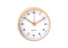 Designový budík 6010SB Karlsson 9cm