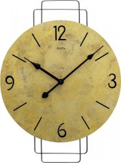 Nástěnné hodiny AMS 9689