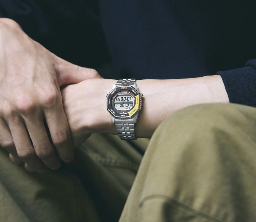 Seiko Quartz Rotocall SMGG17P1