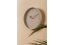 Designové nástěnné hodiny 6012WG Karlsson 40cm
