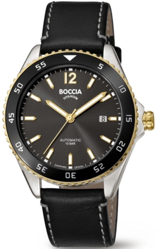 Boccia Titanium 3653-03