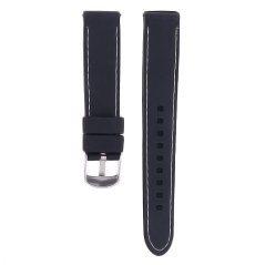 Silikonový řemínek na hodinky RJ.15639.18.9000.L (18 mm)