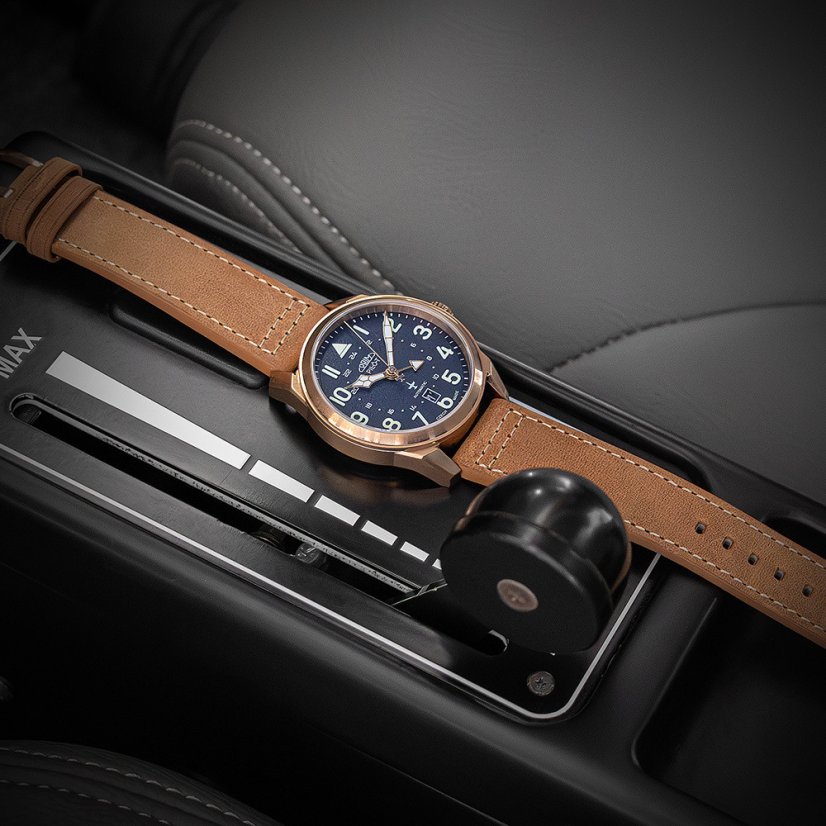 PRIM Pilot Dual Time - E - W91P.13250.E