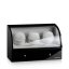 Natahovač hodinek Designhütte 70005/25 Basel 3+4 LCD