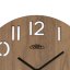 Nástenné hodiny s tichým chodom PRIM Authentic Veneer - C - E07P.4242.54