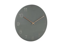 Dizajnové nástenné hodiny 5762GR Karlsson 40cm
