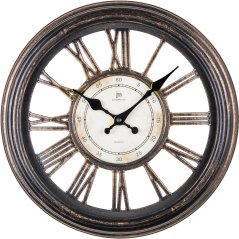 Designové nástěnné hodiny L00891N Lowell 29cm