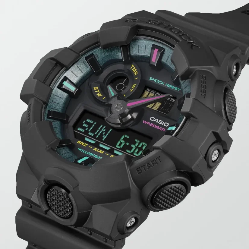 CASIO GA-700MF-1AER G-Shock