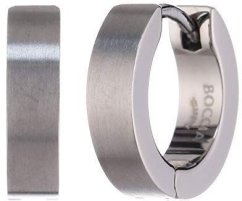 Boccia Titanium náušnice 0510-01