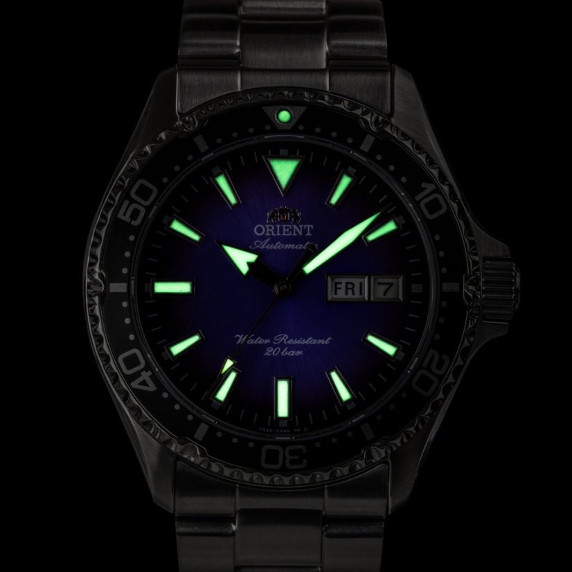 Orient Sports Mako V Automatic RA-AA0827V39B