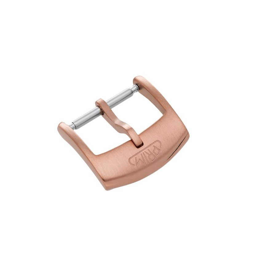 Přezková spona 16 mm - matná růžová - ROSE.G380.16.23 Přezková spona 16 mm - matná růžová - ROSE.G380.16.23