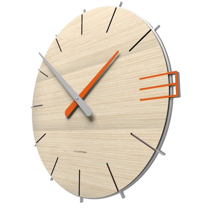 Dizajnové hodiny 10-019-81 CalleaDesign Mike 42cm