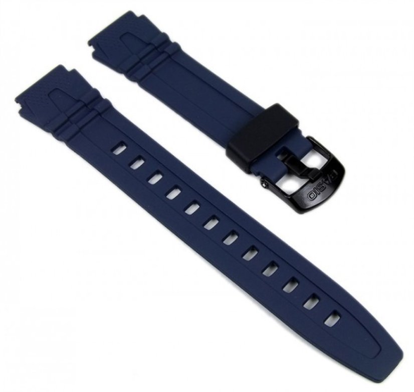 Remienok na hodinky CASIO HDD 600C (1183)
