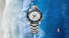Seiko SPB519J1 Prospex Sea 1968 Heritage Diver's GMT Watch