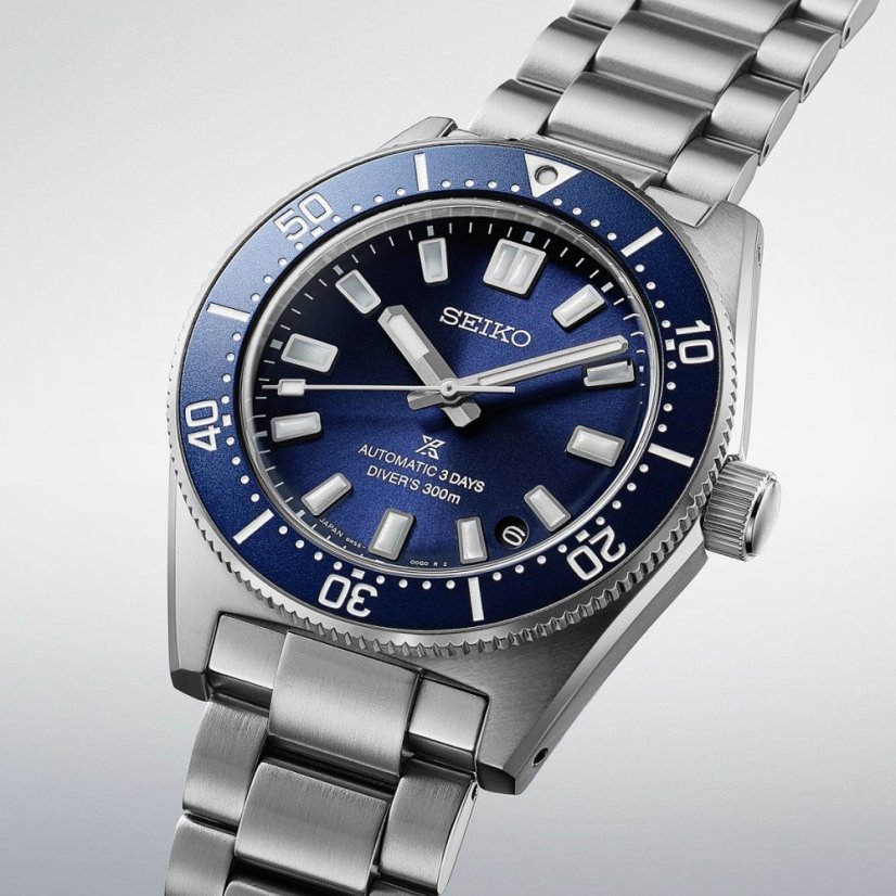 Seiko SPB451J1 Prospex Sea 1965 Revival Divers Scuba Blue