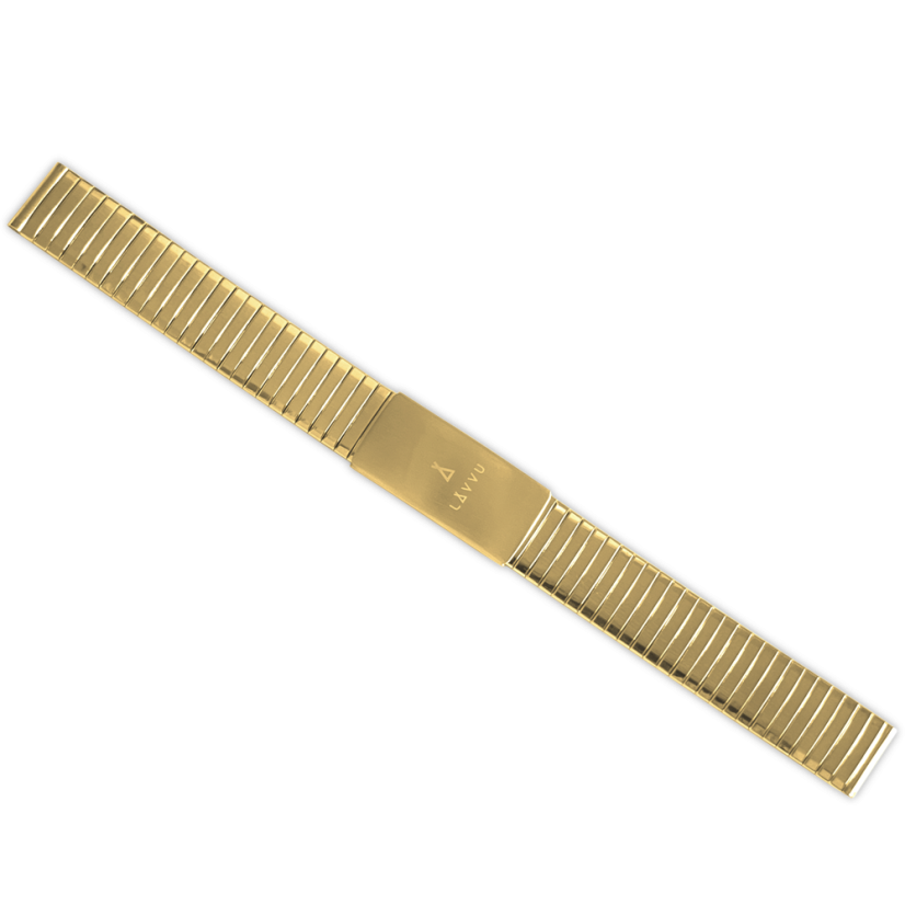 LAVVU Pružný oceľový remienok so skracovacou sponou - 14