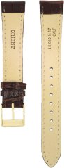 Kožený remienok Orient UL030011G0 17mm (pre model RA-AC00), hnedý
