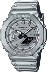 CASIO GM-2100YM-8AER G-Shock G-Steel Fine Metallic Series