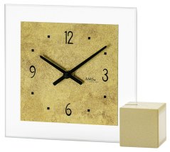 Stolové hodiny AMS 102MS