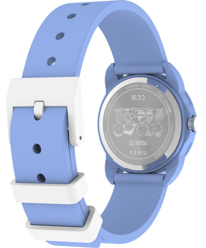 Timex Peanuts Time Teacher Youth Spring TW2Y511006B