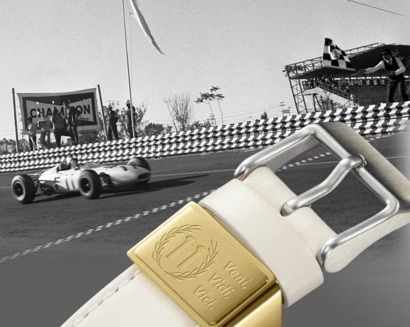 CASIO ECB-2300HR-1AER Edifice Sospensione Honda Special Edition 60th Anniversary of the First Victory in F1