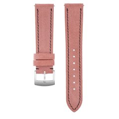 Kožený řemínek na hodinky PRIM RB.13283 (20 mm) - růžový - RB.13283.2018.2390