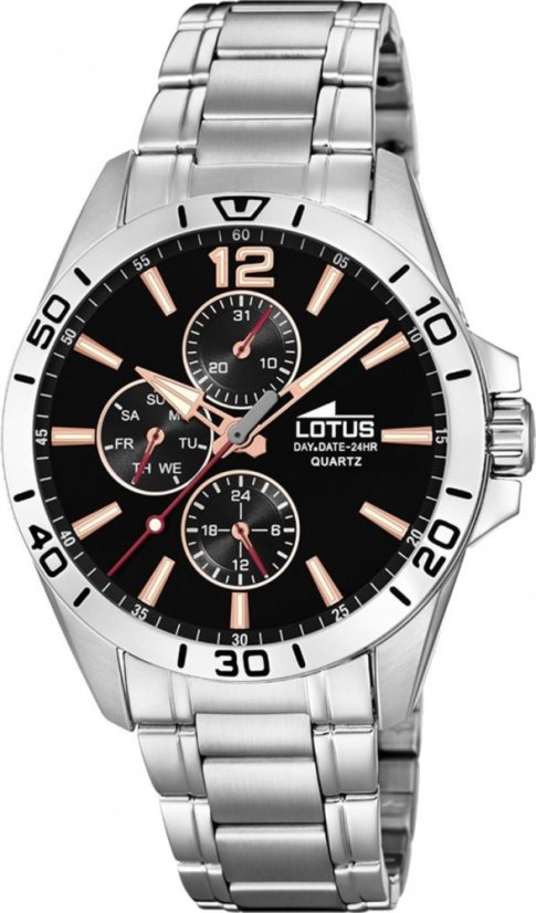 LOTUS L18812/6 MULTIFUNCTION LOTUS L18812/6 MULTIFUNCTION