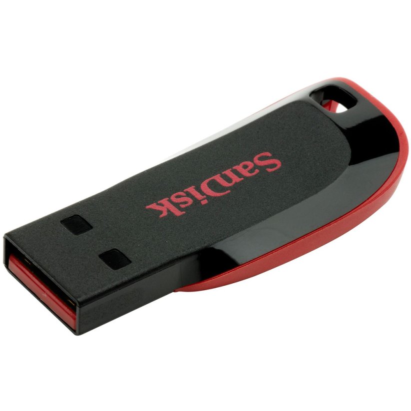 Dárek USB disk SANDISK 16GB