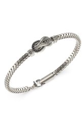 Guess Sailor Knot náramek JUMB05028JWSTS