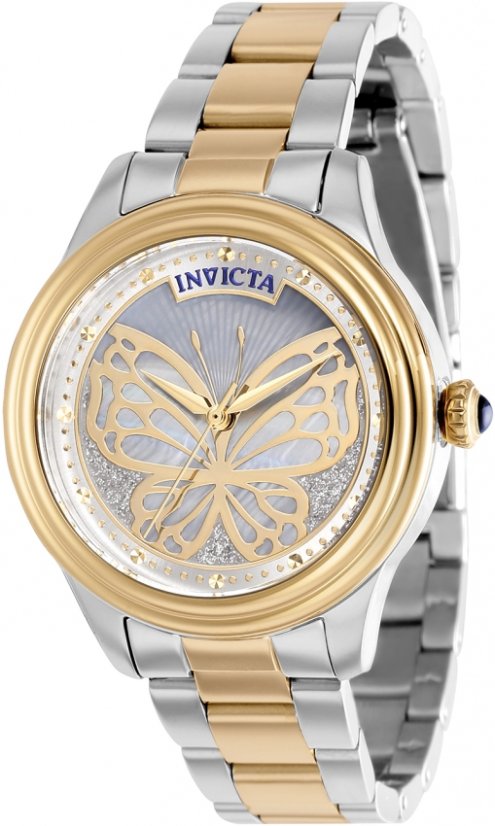 Invicta Wildflower Quartz 37110