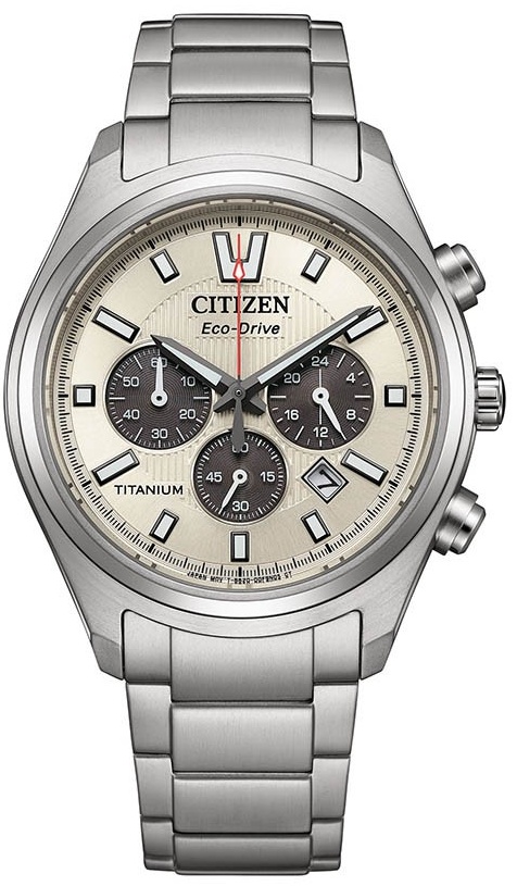 Citizen CA4750-51A Super Titanium