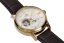 Orient Classic Sun a mesiac Open Heart Automatic RA-AS0010S30B