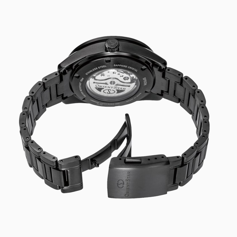 Orient Star Contemporary M34 F8 Avant Garde Skeleton Automatic RE-BZ0004B00B