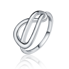 Stříbrný prsten JVD SVLR1353XK80056