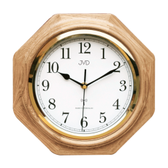 Rádiom riadené hodiny JVD NR7172.4