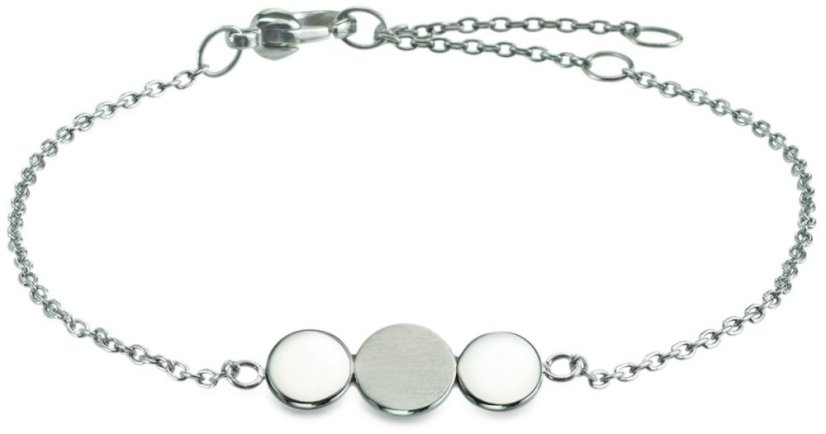 Boccia Titanium náramok 03028-01
